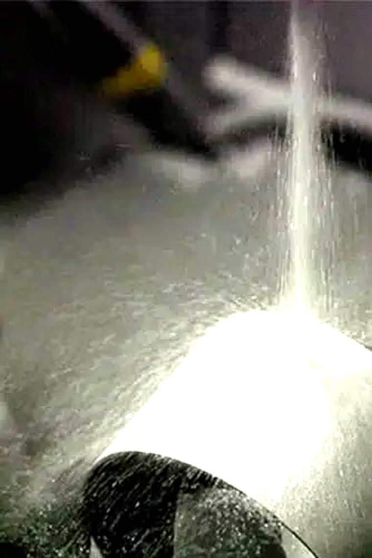 Metal surface treatment